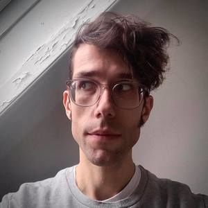 Meet your Posher, Andy